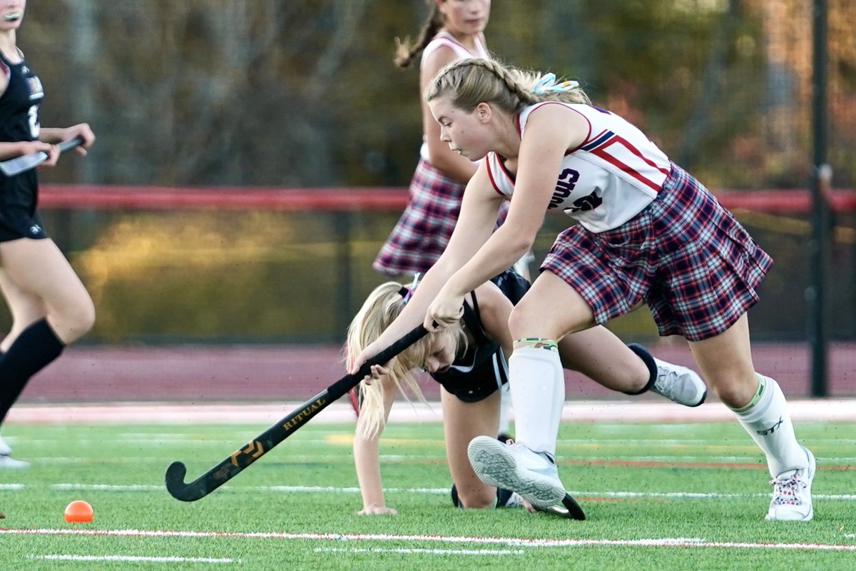 ReneaLauck's tweet photo. Lady Chiefs Field Hockey won the first round of playoffs  4-0 against EA. They play Will S Thursday ! 🏑❤️@WNYAthletics @IroquoisAthlet1 https://t.co/lFH9Za0TWA