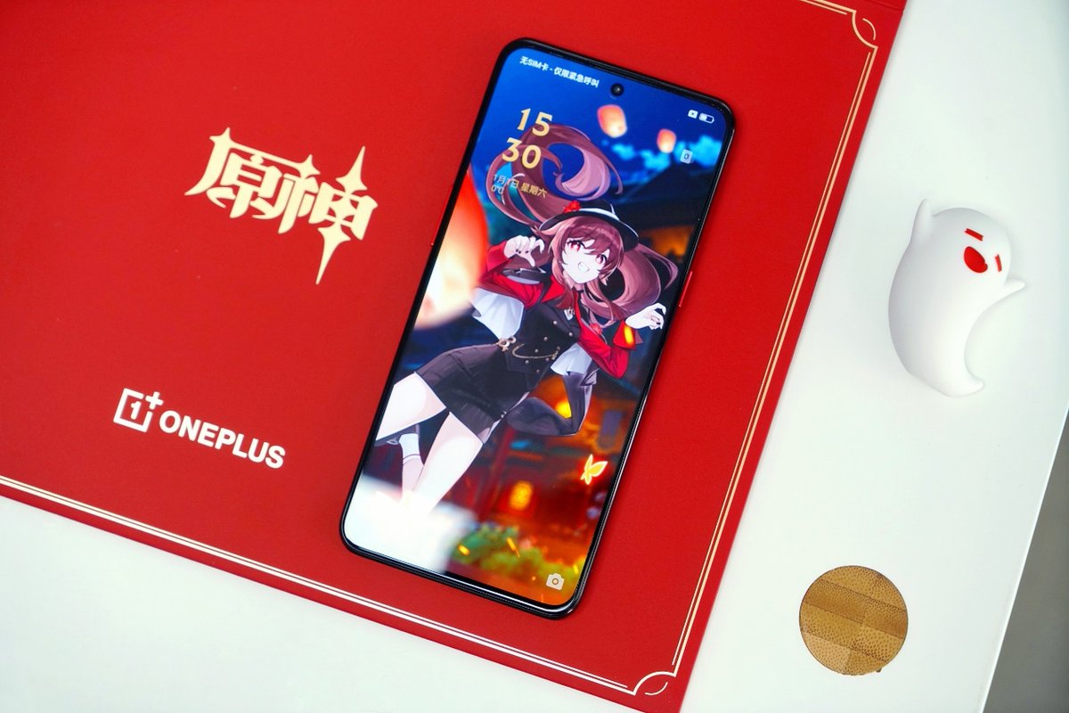 superpixelnews's tweet photo. Let's take a look at the new OnePlus Ace Pro Genshin Impact Limited Edition smartphone.
#OnePlus #OnePlusAcePro #GenshinImpact #原神 #원신 #hoyoverse https://t.co/S9qqZyWoYW