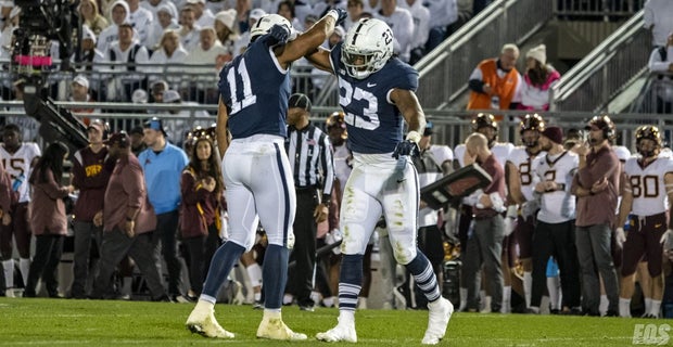 Penn State snap counts vs Minnesota: What stood out? (VIP) 247sports.com/college/penn-s…