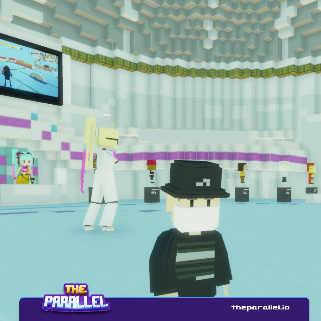 theparallel_io tweet picture