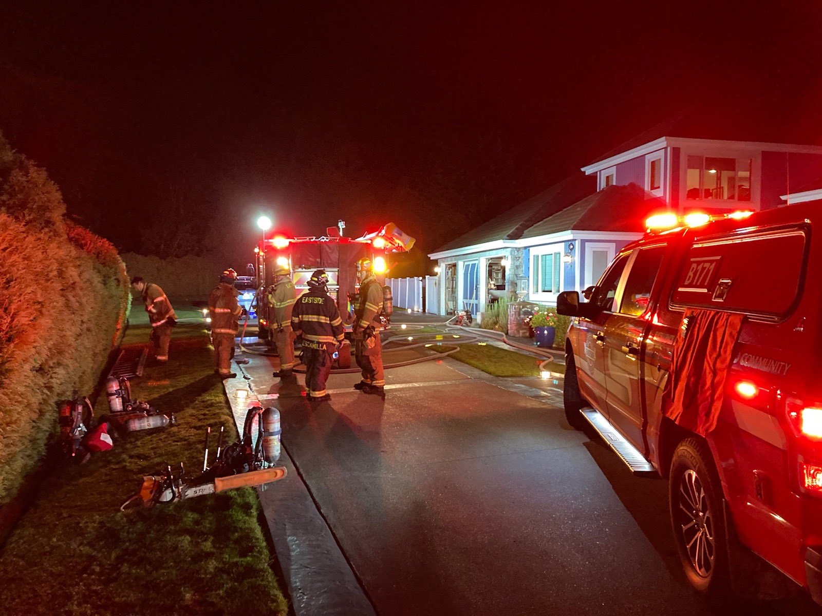 Eastside Fire & Rescue on Twitter "Sammamish & Issaquah EF&R crews are