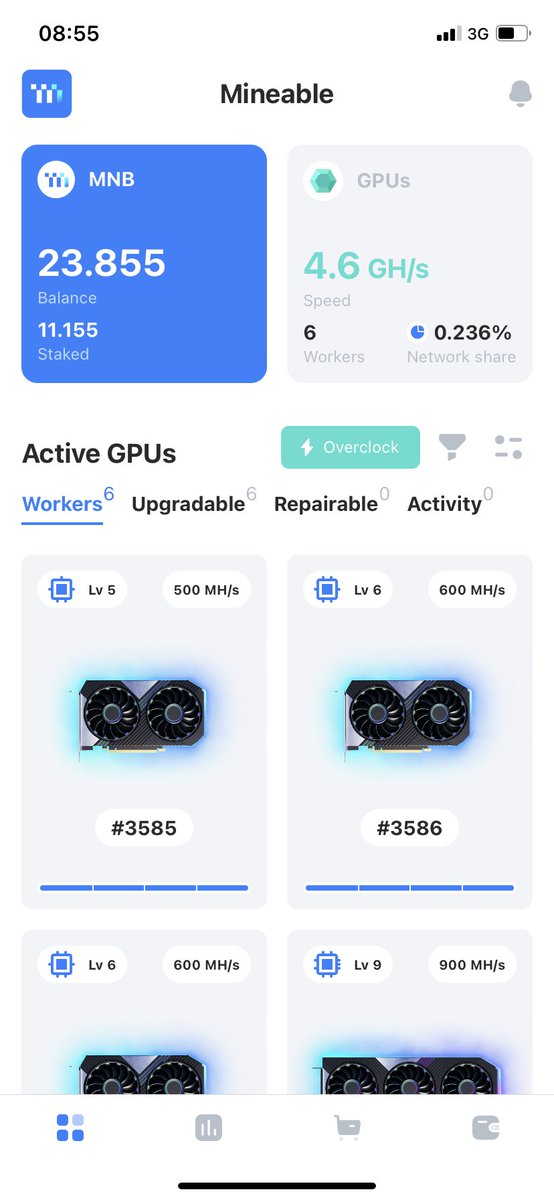 dim_van_kas's tweet photo. Mineable is a revolutionary way to mine #crypto from your phone!

Follow me https://t.co/0jZVvXNF3j