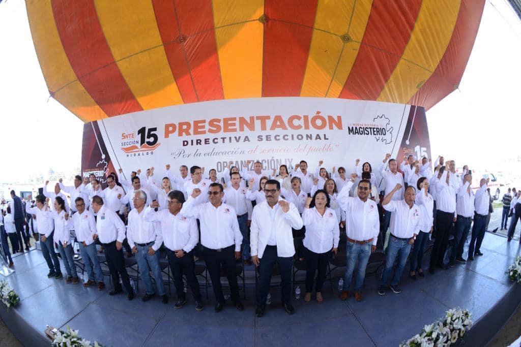 saidvargasmx's tweet photo. ¡Seremos una dirigencia cercana! 

En #Tepeapulco estamos cumpliendo nuestro compromiso de volver y estar siempre cerca de nuestr@s compañer@s. 

Presentamos a la Directiva Seccional en la Organización IX. 

Gracias a quienes nos acompañaron en este evento. https://t.co/NaRGq74AOq