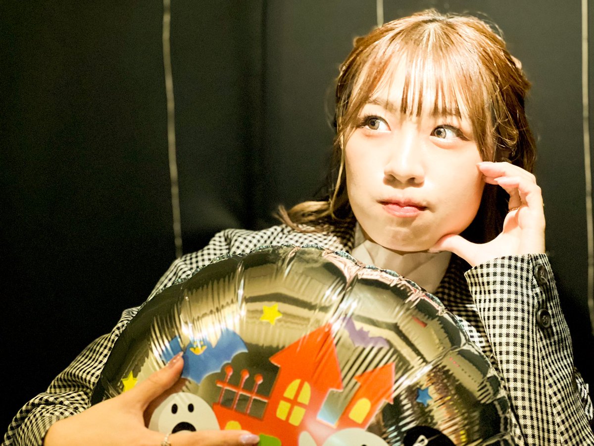 Sinscry's tweet photo. J's RIDE 物販デジショより
愛菜さん🎃
#JsRIDE
#愛菜
#g_collection
#halloween https://t.co/zmFCoqcXjF