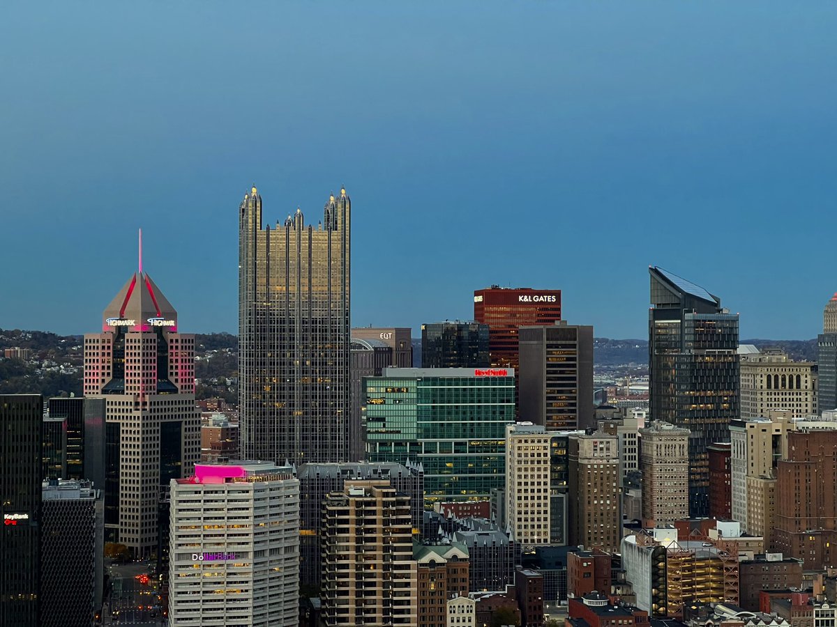 Pretty city