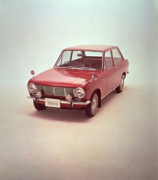Nissan Heritage