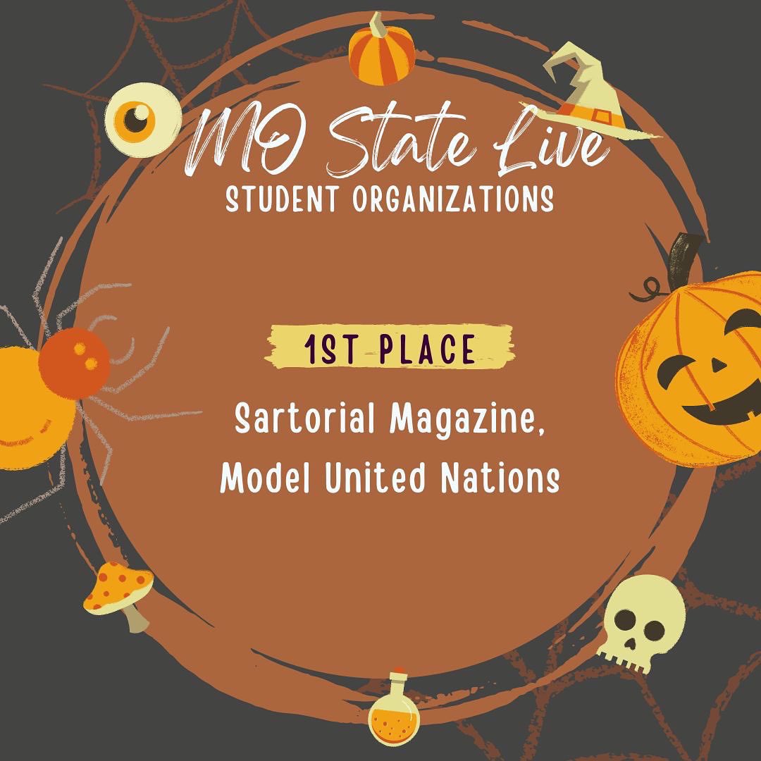 Results for tonight’s MO State Live competition!