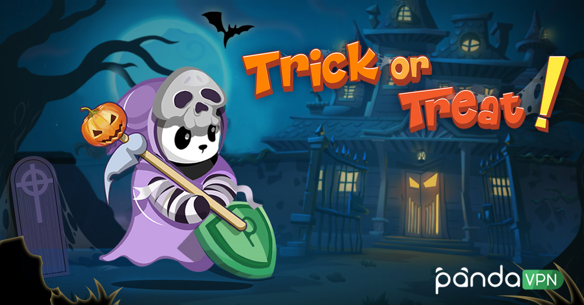 PandaVpnfree2's tweet photo. 🎃HALLOWEEN 🎃 Treat or trick！👻💀🦇
2022 Halloween Deal: Save up to 83% on PandaVPN, and buy 12 months get 12 months free
Enjoy Halloween Sale Now: https://t.co/wocF1jvwLL
#Halloween #halloween2022 #PandaVPN #VPN https://t.co/6ZMmHR8YZg