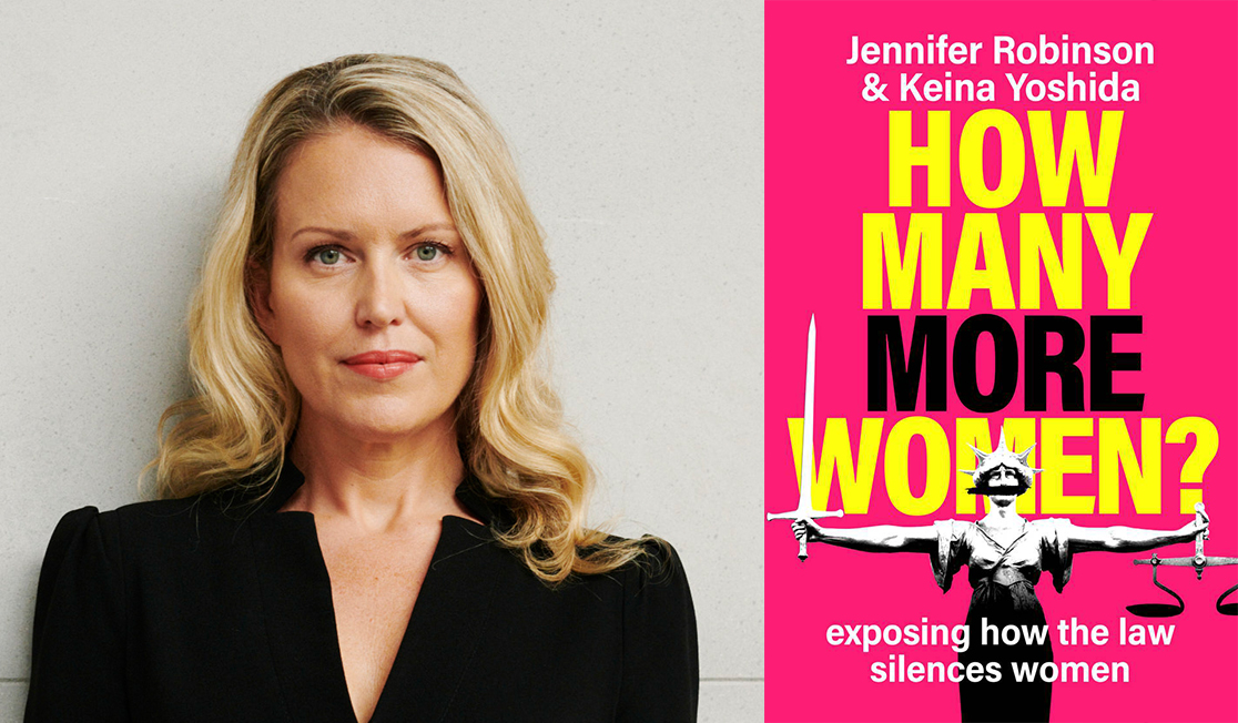 Our off-season #adlww event is on tomorrow night 🥳🥳 Join us for the launch of 'How Many More Women?' and a compelling conversation between human rights lawyer Jennifer Robinson (<a href="/suigenerisjen/">Jen Robinson</a>) and Jo Dyer (<a href="/instanterudite/">Jo Dyer</a>). Tickets still available at bit.ly/AWW-jennifer-r…