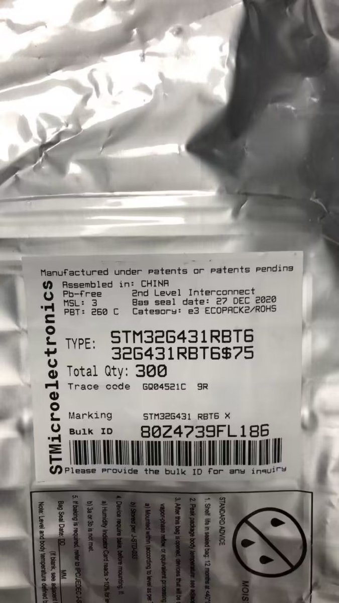 Harry_Monster10's tweet photo. π Very happy to ready to ship again and many customers from here are inquiring some prices. π
#procurement #quality
#Shortagecomponents #Shortage #chips #shortageofchips
#stmicroelectronics #pcbmanufacturing #pcbdesign #LCD
#XILINX #nexperia #ST #TI #Infineon #onsemi #NXP #ADI https://t.co/FEEjHhHtz5