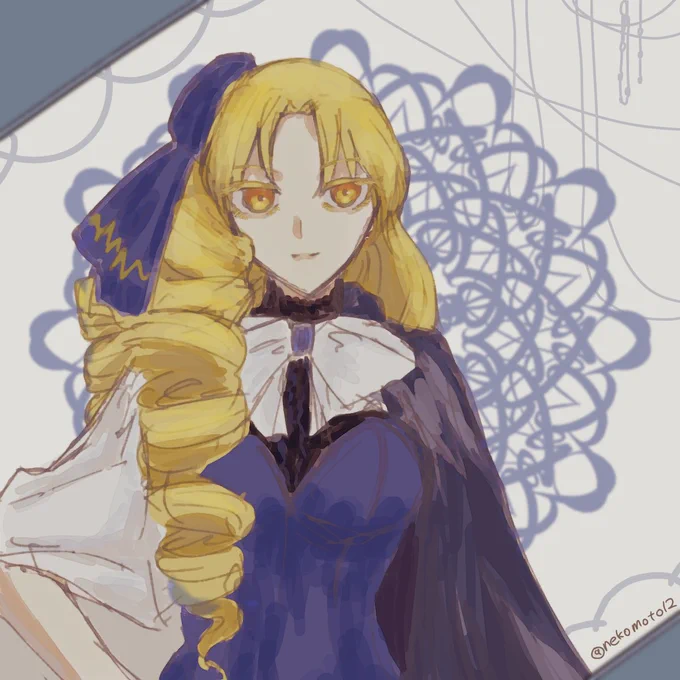 ロード・エルメロイⅡ世の事件簿ルヴィア 
