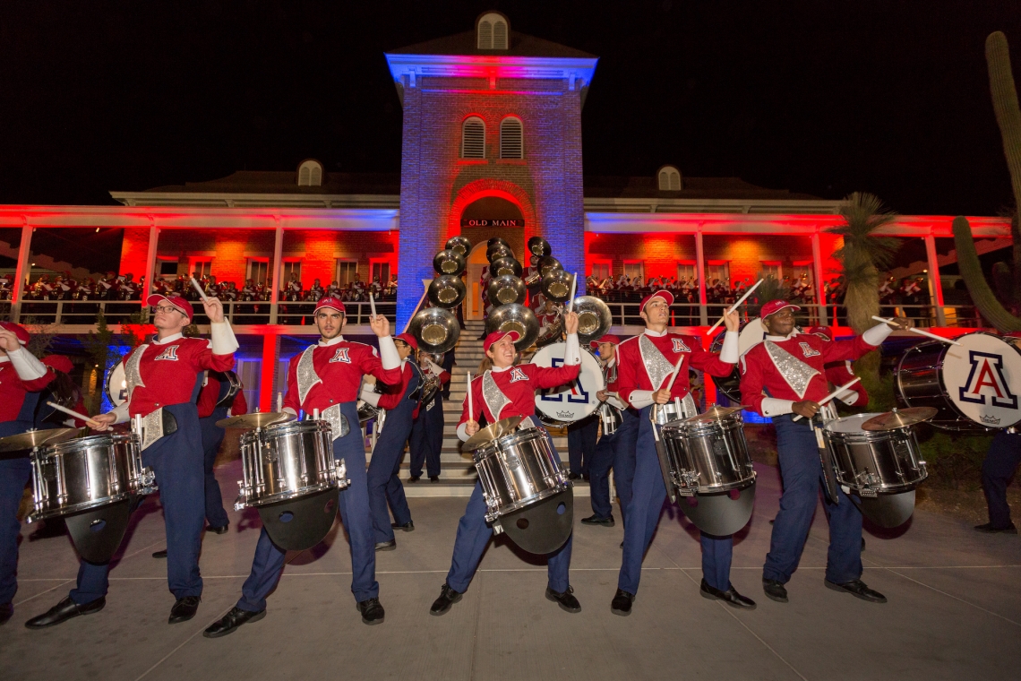 It's Homecoming week! Wildcats are invited to campus Thursday through Saturday for a bonfire, tailgate party, football game against USC and more. #EverWild

bit.ly/3zxRhwP