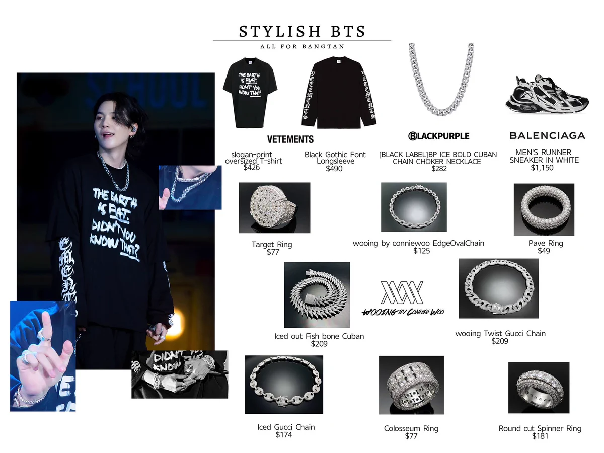 Stylish·BTS on X: 