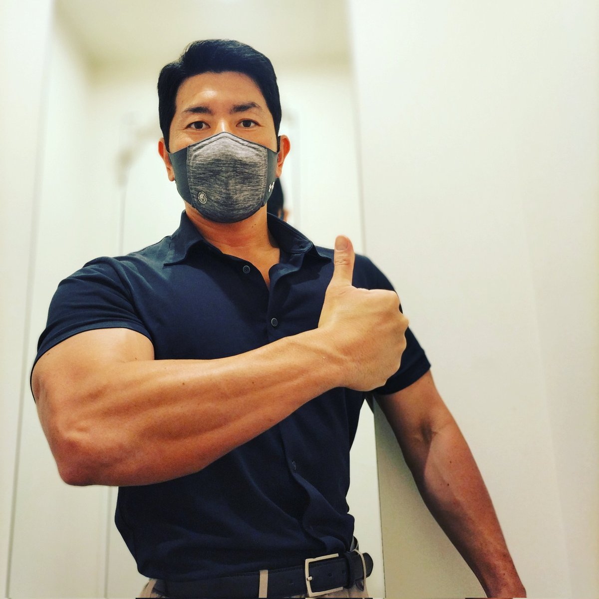 ariari5119's tweet photo. 今年、たくさんの👍✨を頂いた
『GoodPump👍✨』４選

#筋トレ
#GoodPump👍✨ https://t.co/cg1H97FhN5