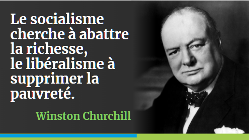 CitaroCapacity2's tweet image. "Le socialisme cherche à abattre la richesse, le libéralisme à supprimer la pauvreté."
Winston #Churchill