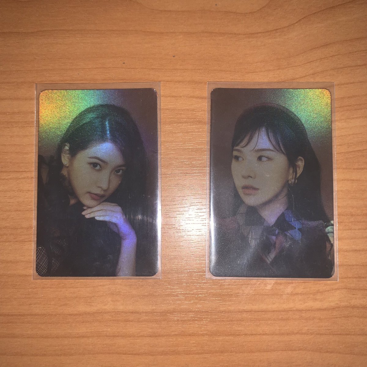 โฮโล เวนดี้ เยริ ssgt 2022 
- ใบละ80 
— เหมาคู่ 100 ❗️
#ตลาดนัดรวว #ตลาดนัดrvv #ตลาดนัดredvelvet