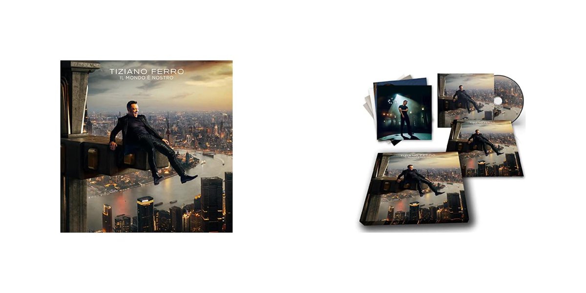 OfferteToste's tweet image. 👌 #IL MONDO È NOSTRO
🤑 A soli 20,61€
👉 amazon.it/dp/B0BCK1X81R/… 🇮🇹

👌 #SHELLBOX con CD in bustina + booklet con 24 pagine + 5 cartoline
🤑 A soli 27,99€
👉 amazon.it/dp/B0BCK857QJ/… 🇮🇹
amazon.it/dp/B0BCK1X81R/…