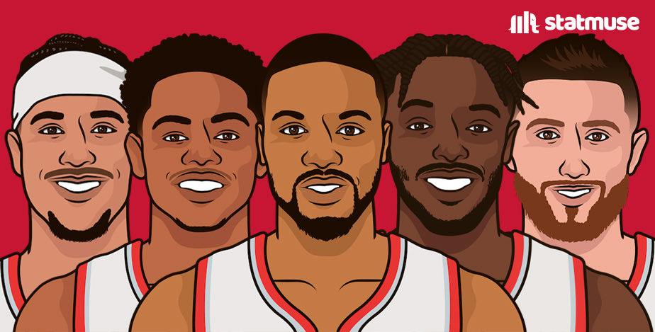 statmuse's tweet photo. The only 4-0 team in the NBA. https://t.co/g435AVSCaP