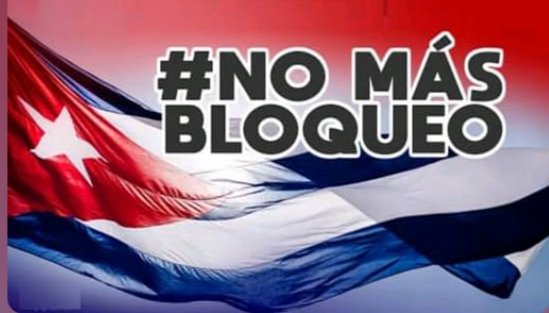 Cuba siempre optando por la paz y cordiales relaciones bilaterales entre las naciones. Es siempre #MejorSinBloqueo y lo planteamos confirneza en #IzquierdaUnida