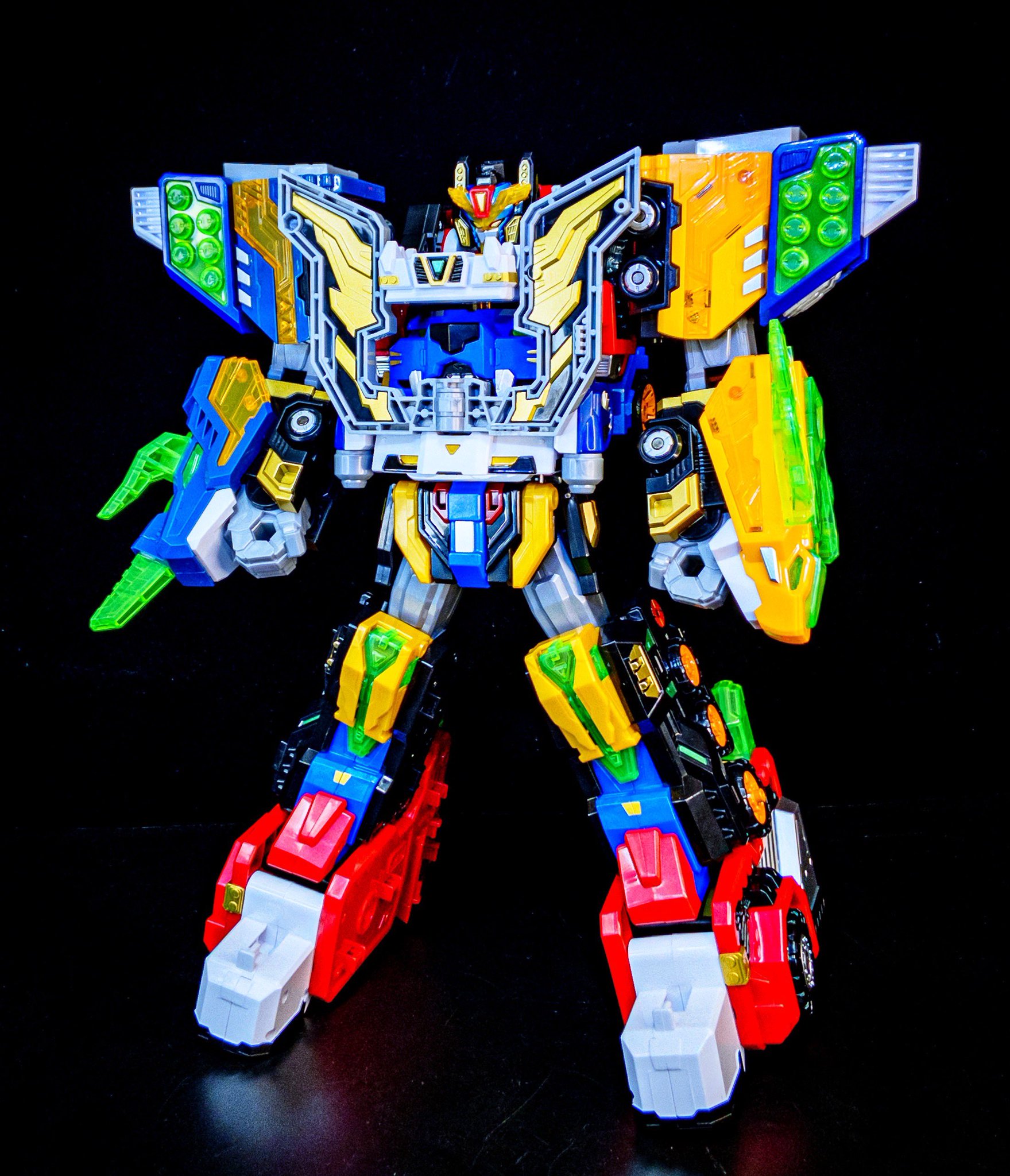 新素材新作 ERECTA  X: on 特撮