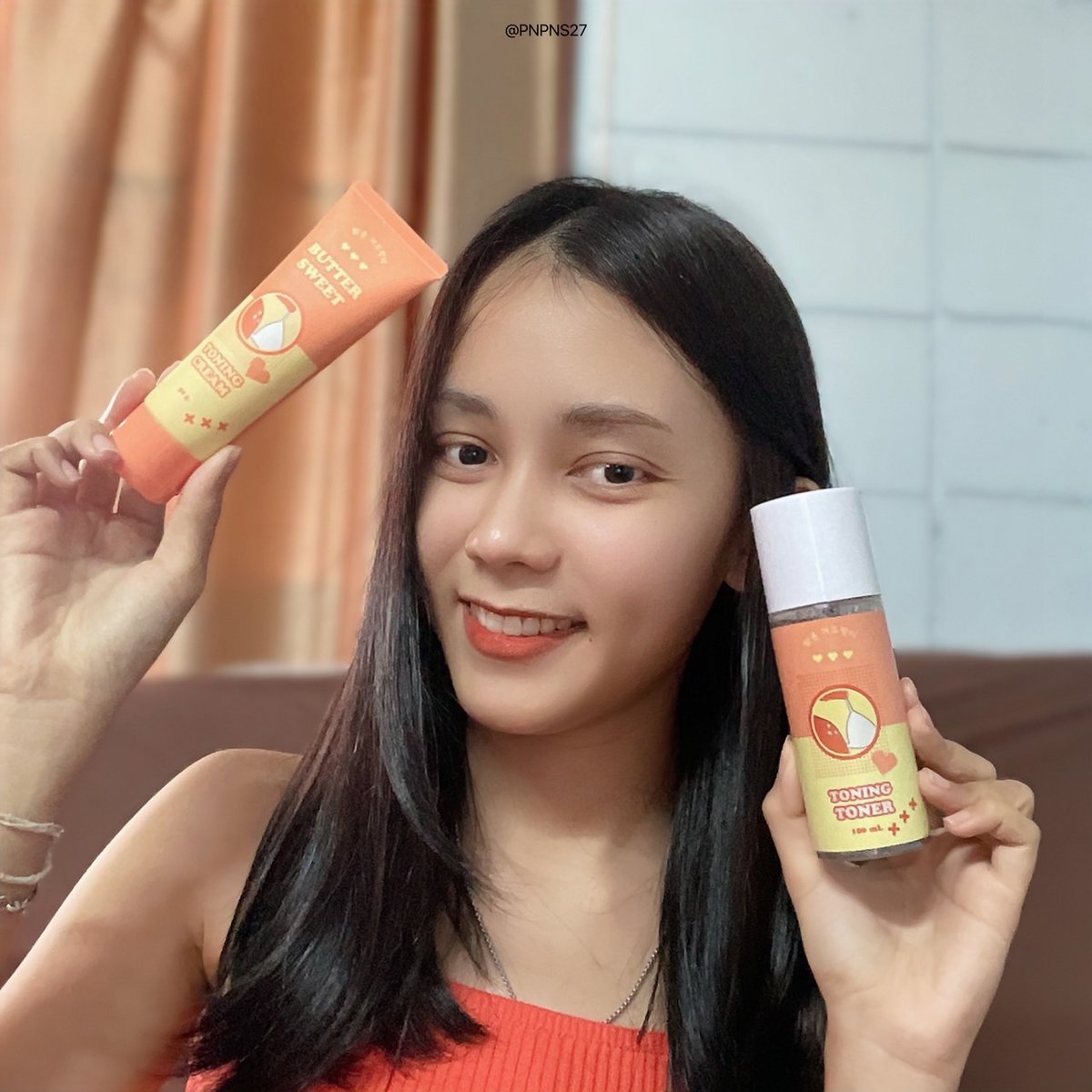 PNPNS27's tweet photo. แอบซุ่มใช้มา #เซ็ตฟื้นฟูรักแร้คูณสอง #buttersweet เป็นโทนเนอร์&amp;ครีม ส่วนตัวรักแร้คล้ำ มีรอยดำและกลิ่นตัว แต่ใช้คู่นี้แล้วที่สังเกตได้ชัดคือกลิ่นตัวหายไป นางเอาอยู่ รักแร้มีความกระจ่างใสขึ้น เราใช้ทั้งเช้า-เย็น เนื้อไม่เหนอะสบายตัว #saydewvy #saydewvythailand #ใช้ดีบอกต่อ https://t.co/h1iMz3M04D