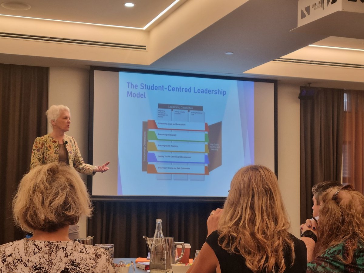 Karla Regan (@karls_85) on Twitter photo Day two was just as amazing as day one. The highlight of today was learning from and being inspired by the amazing <a href="/RobinsonViviane/">Viviane Robinson</a>
#NSWDoEAPLP thanks to <a href="/NSWSLI/">NSW DoE School Leadership Institute</a> Day two was just as amazing as day one. The highlight of today was learning from and being inspired by the amazing <a href="/RobinsonViviane/">Viviane Robinson</a>
#NSWDoEAPLP thanks to <a href="/NSWSLI/">NSW DoE School Leadership Institute</a>