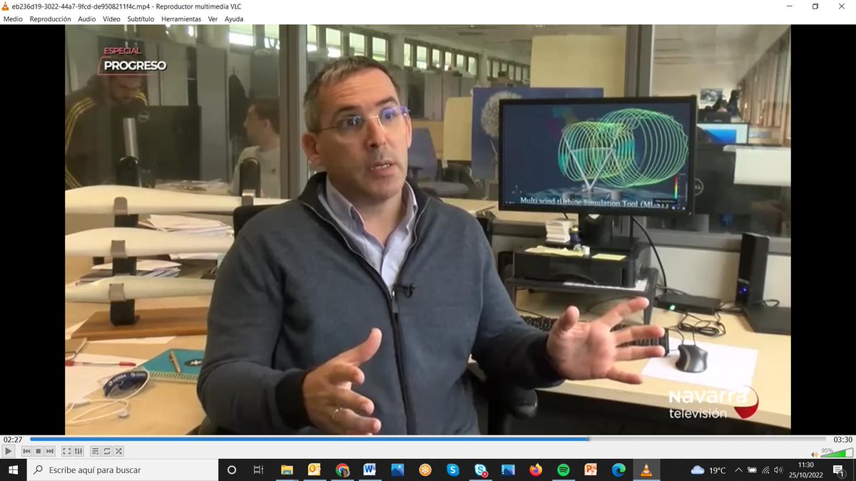 CENER_Energia's tweet photo. 📹Reportaje en @NavarraTV sobre nuestra actividades de #I+D en #hidrógenoverde #solarfotovotaica #eólicamarina #biomasa #biocombustibles como parte de un especial sobre #progresoydesarrollo
📺https://t.co/Xz63ii4nRm https://t.co/WKOs70Nr41