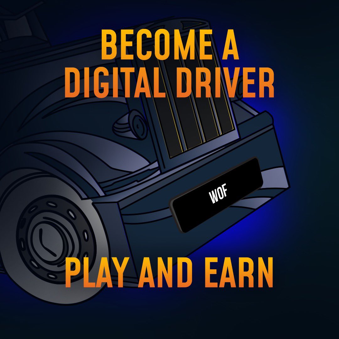 WorldOfFreight's tweet image. 🗞 Last week in the racing arena🗞 

Paid racers: 41
Racers qualified for lottery: 30
Vehicle count: 834
Vehicles qualified for lottery: 292

🎁 Award pool 🎁 

1 WOF #NFT 
3 Freight Punks
203,000 $WOF ($291) 

Start playing and earning!  

#P2E #NFTGame