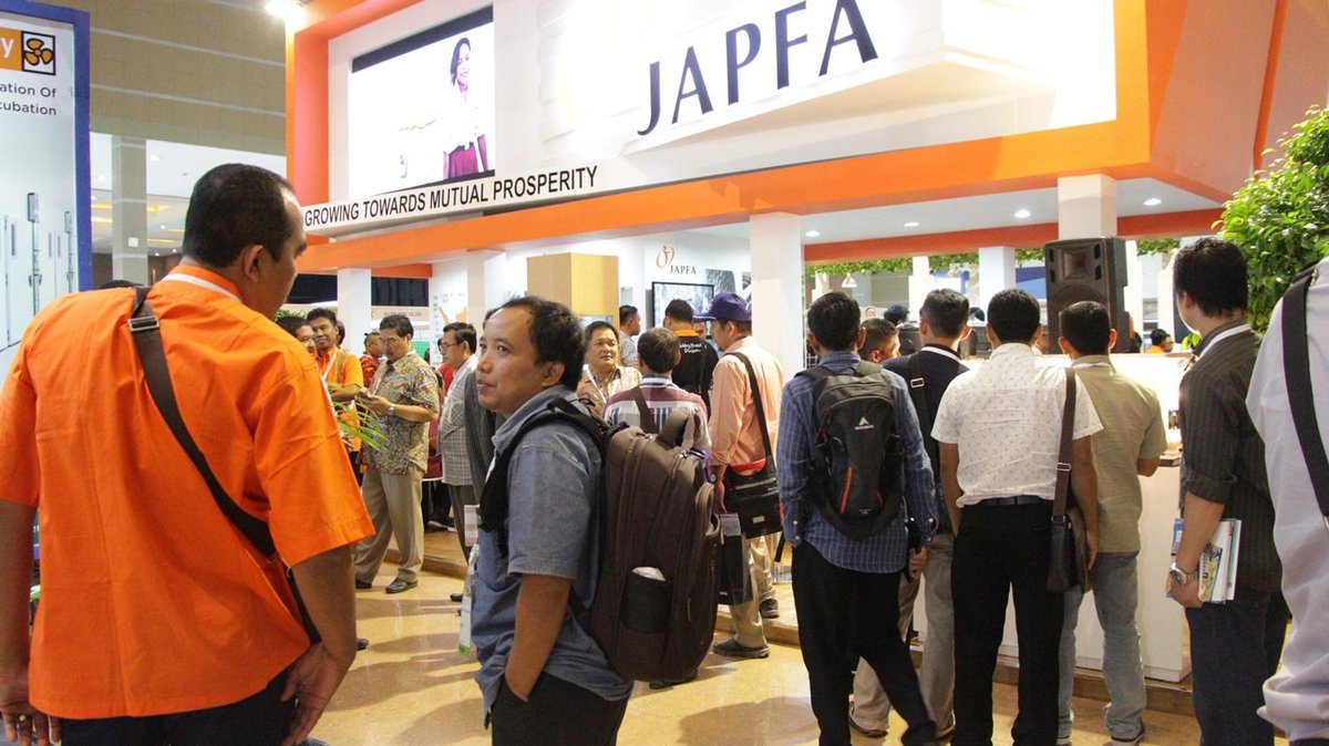 MAGLATAM's tweet photo. @ildexexhibition Indonesia 2022 está listo para satisfacer la demanda de la industria con alta tecnología para empresas ganaderas y acuícolas este noviembre. Cubre muchos sectores: cerdos, aves, lácteos, huevos, gestión de granjas y procesamiento de carne. https://t.co/V55CEgeSZO https://t.co/e926p62naS