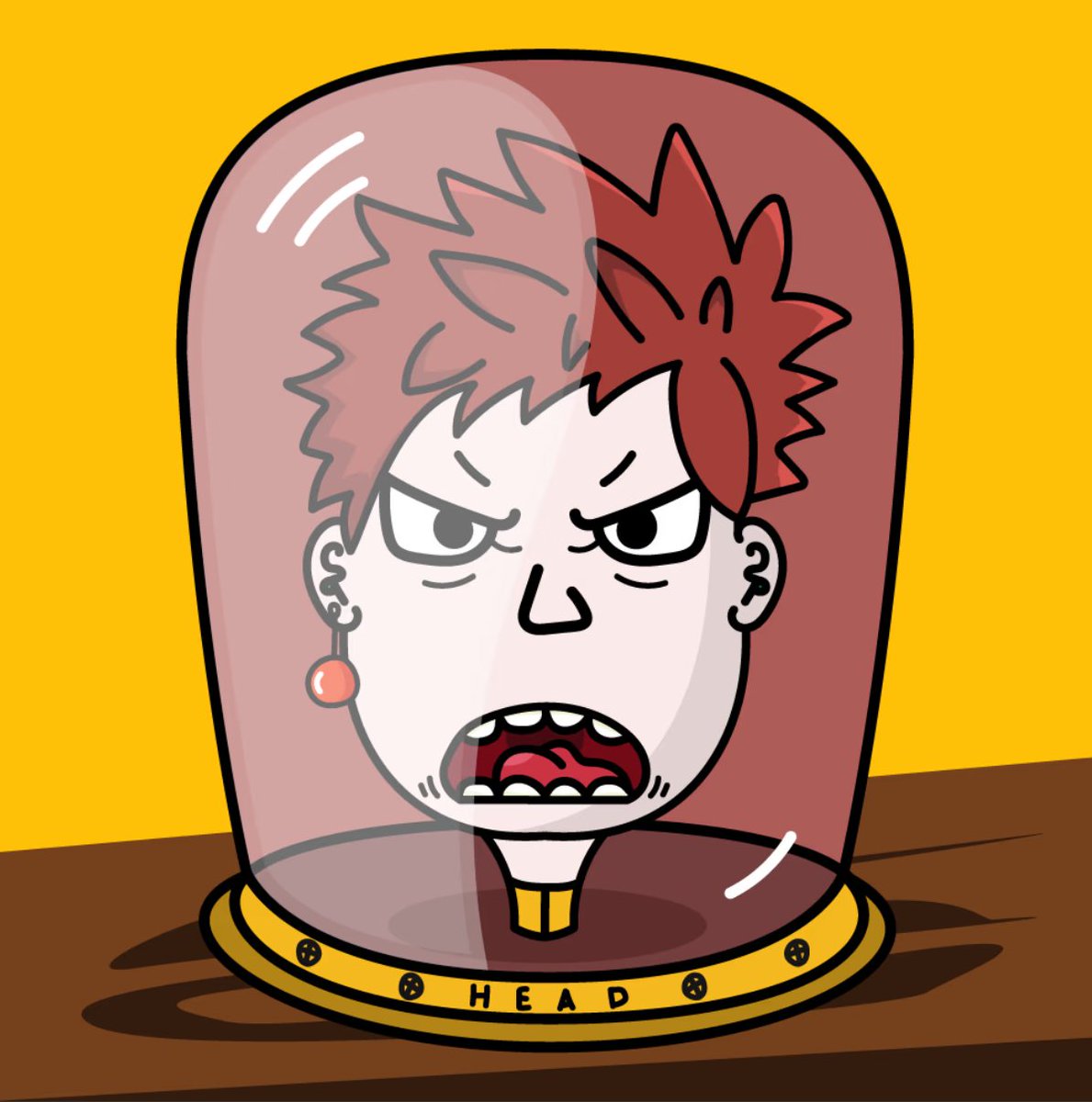Doonkan12's tweet photo. 🥳 HashHead #8983 collected by F97B87! 🥳 
                  🔥🔥🔥Congratulations 🔥🔥🔥

#hashhead  #NFTCommumity  #OpenSeaNFT  
@opensea https://t.co/cjfs9YDk9k