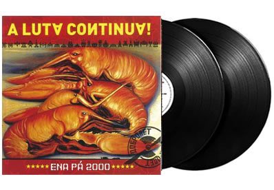 Mais dois clássicos essenciais da música portuguesa em LP
Encomendas em rastilho.com
25€ (cada) + portes de envio