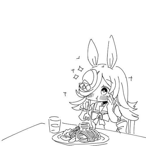 パスタが食べたい 