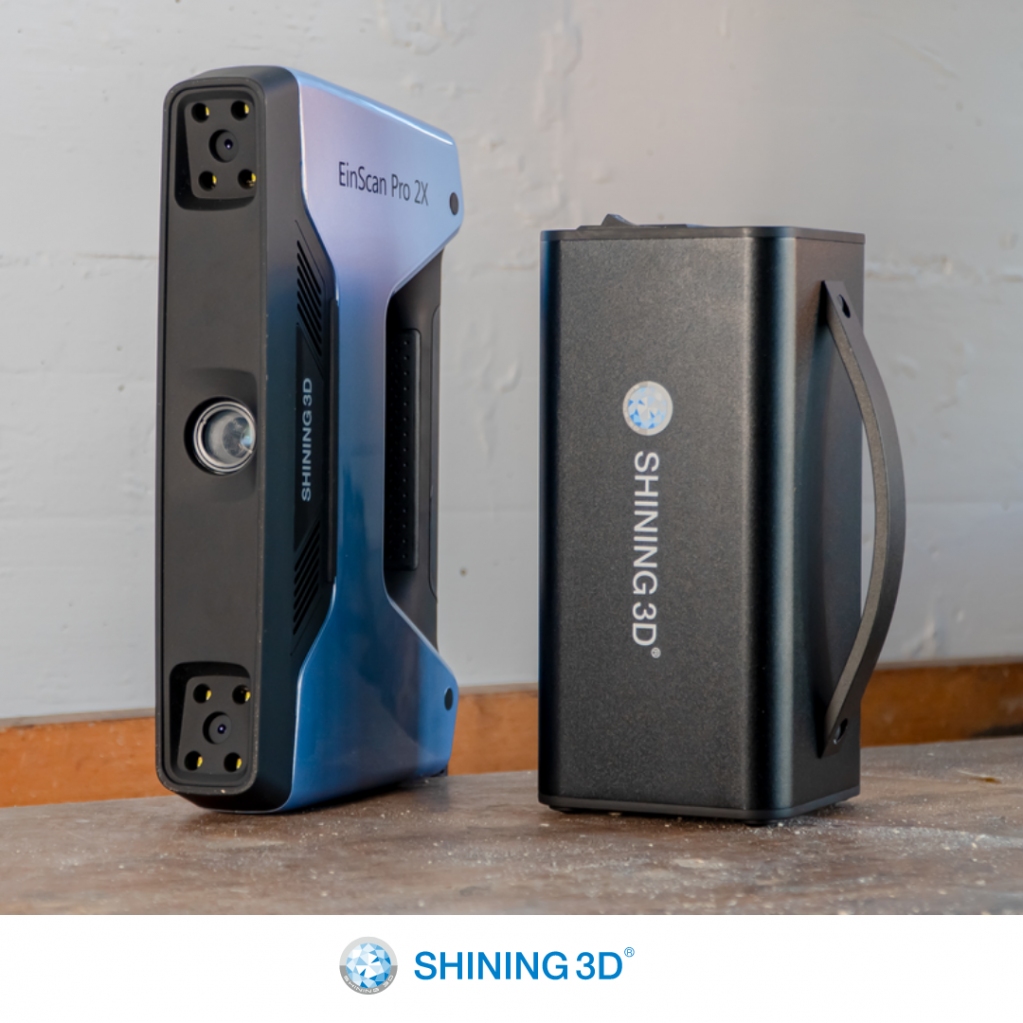 vger3D's tweet photo. Shining 3D Battery è la nuova batteria lanciata da Shining 3D che presenta numerosi vantaggi.
1️⃣ È più grande e potente
2️⃣ Offre l'opportunità di caricare il computer mentre si esegue una scansione
3️⃣ È leggera e maneggevole

Acquistala qui 👉🏻 https://t.co/nvJCaB0sXj https://t.co/C1NQCaTLRU