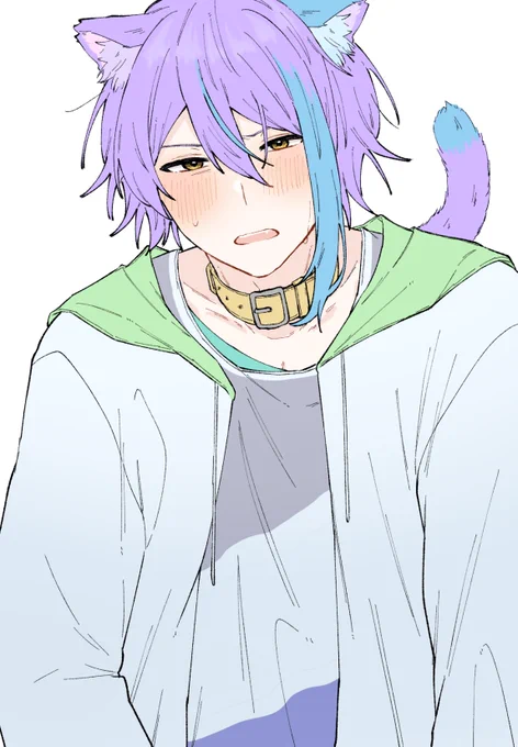 類司 ※ケモ耳 