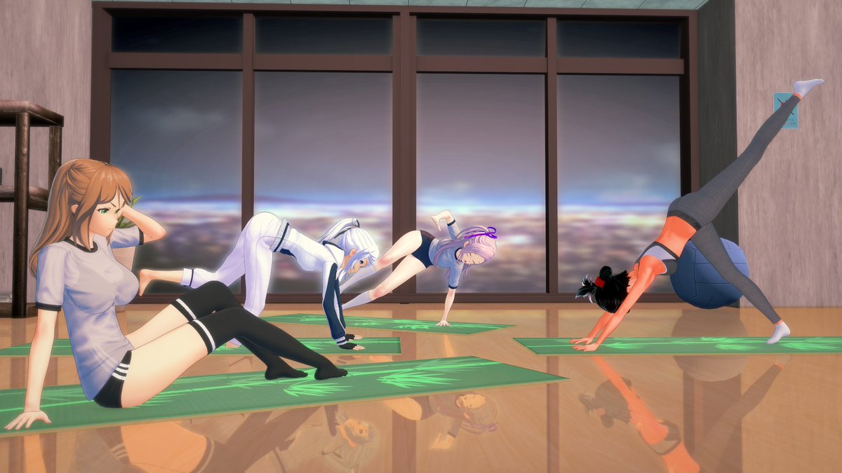 Dreamland Wanderer - First Sneak Peek from Chapter 4 is now live!
patreon.com/posts/chapter-… 
#IndieGameDev #indiegame #nsfwgame #adultgame