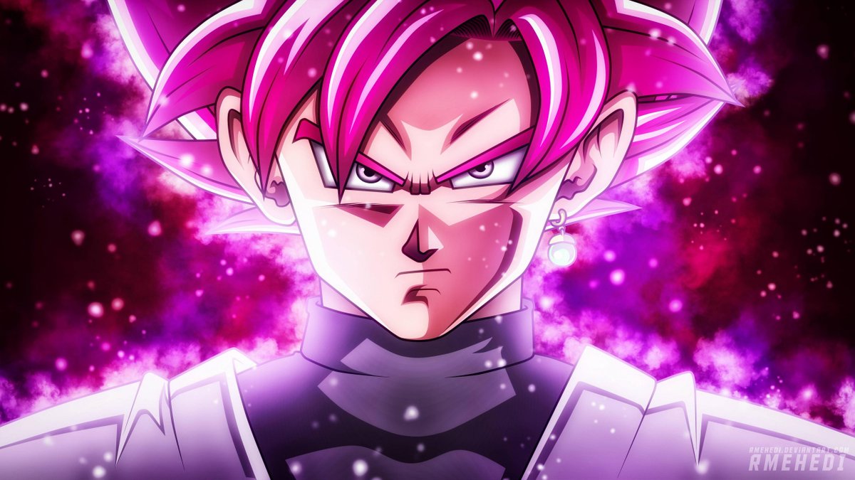 Mal1gno's tweet photo. Buenas mis #saiyans, seguimos cómo anoche con #supersaiyanrose y #gokublack porqué me encantan éstas ilustraciones de Rmhedi y Windyechoes (que no encuentro sus perfiles).
Qué os parece Black Goku y Goku Rose? Os leo
#dragonballsuper #sagagokublack #trunksfuture #dragonball https://t.co/sam4PZiTrs