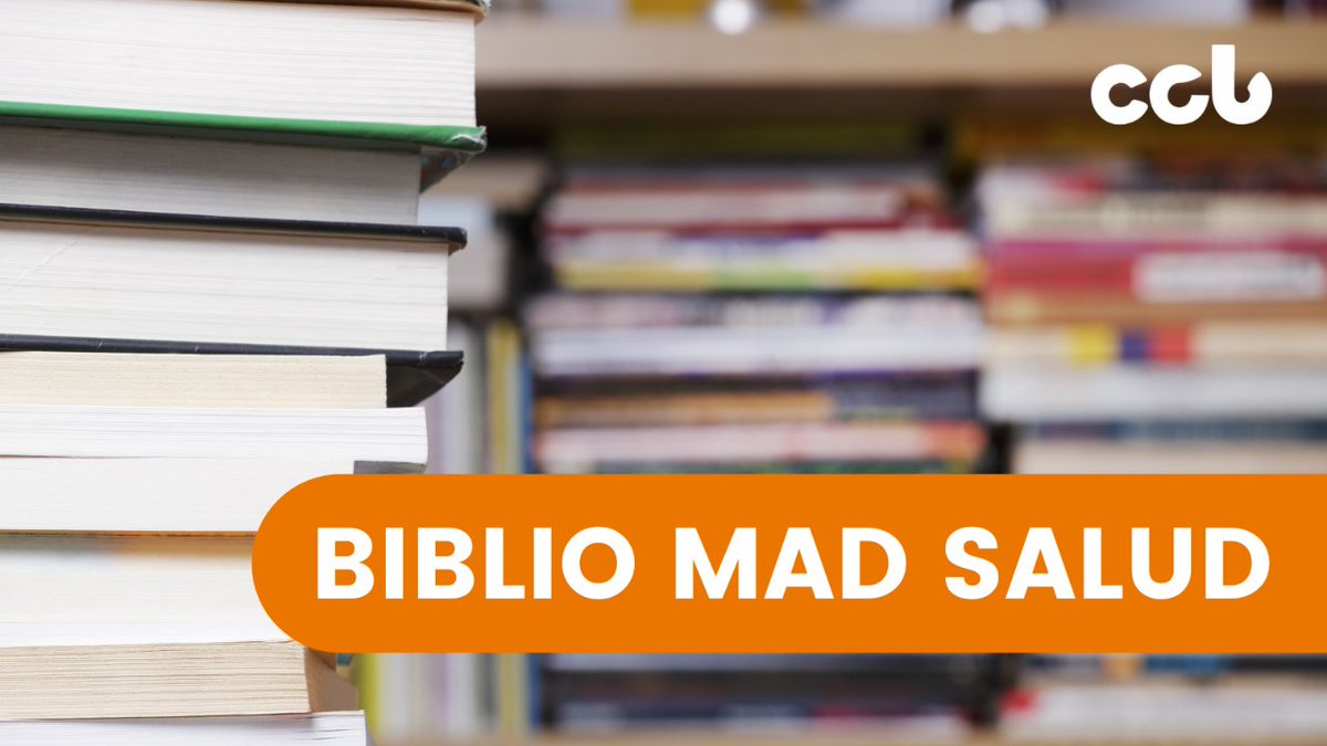 CCBiblio's tweet photo. 🩺@BiblioMadSalud es la asociación de profesionales de #Bibliotecas y #CentrosDeDocumentación de #CienciasDeLaSalud en la @ComunidadMadrid.

➡️Busca promover la #Coordinación y #Colaboración entre instituciones de este campo.

#AsociacionesBibliotecarias
🔗https://t.co/1dglUptJBB https://t.co/EuayHswRbI