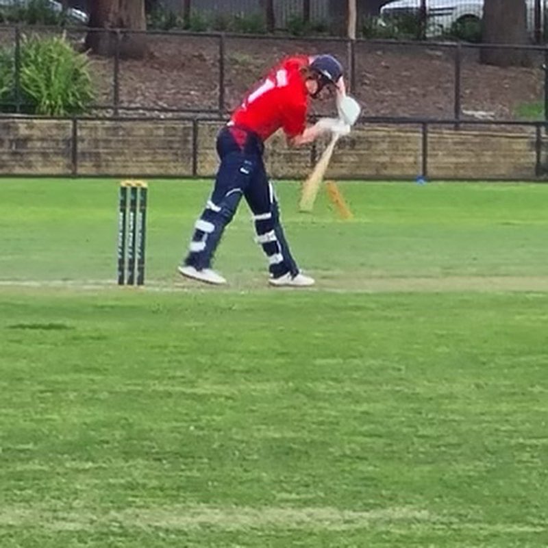 Bentleigh CC tweet media