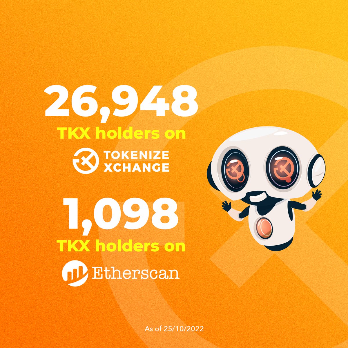 Tokenize Xchange | $TKX tweet media