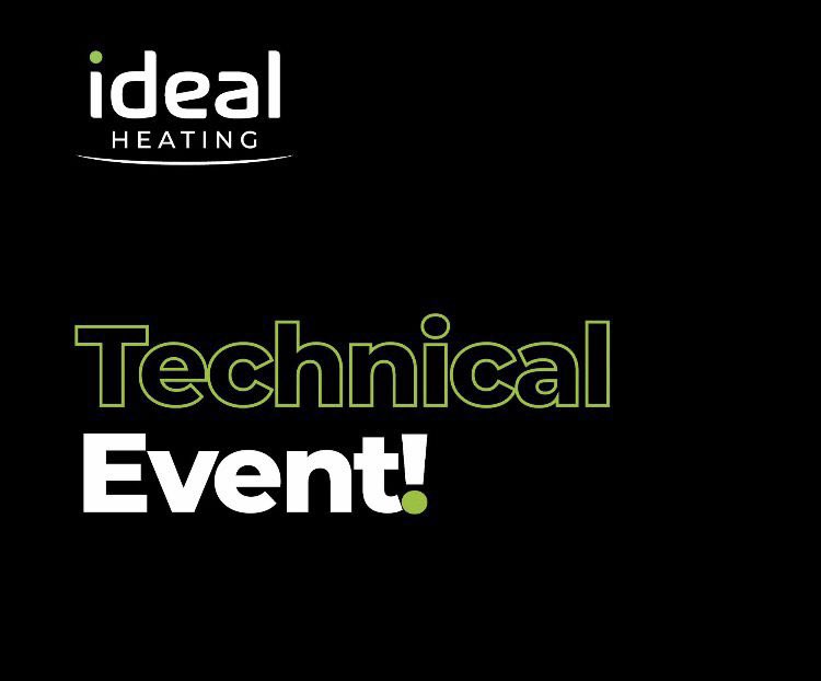 Come down to @HpsRochester ME2 4DY and chat about all things @idealheating