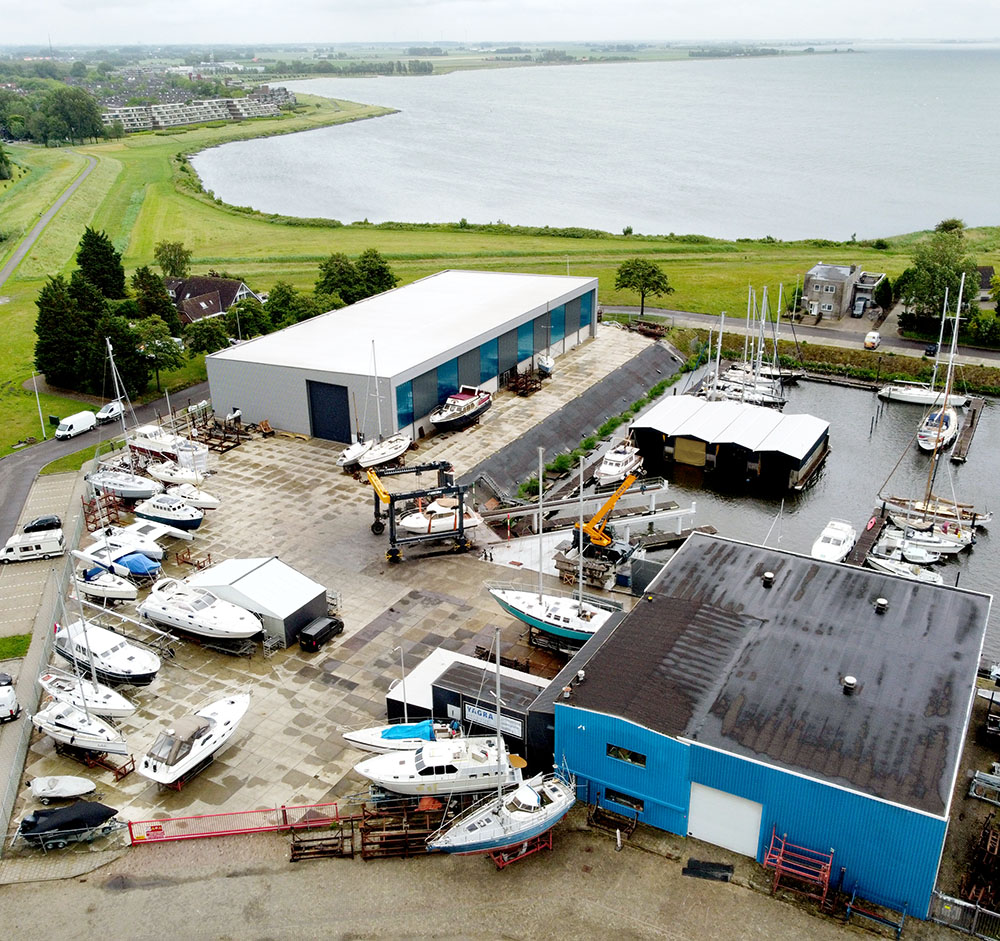 PRESS RELEASE:
VAAN YACHTS ACQUIRES YAGRA BOAT YARD 
Sustainable yacht builder Vaan Yachts takes over yacht service company Yagra in Hellevoetsluis. Vaan will take over the site, buildings, marina, equipment and employees. 

Read the press release here: vaan.yachts/vaan-yachts-ac…