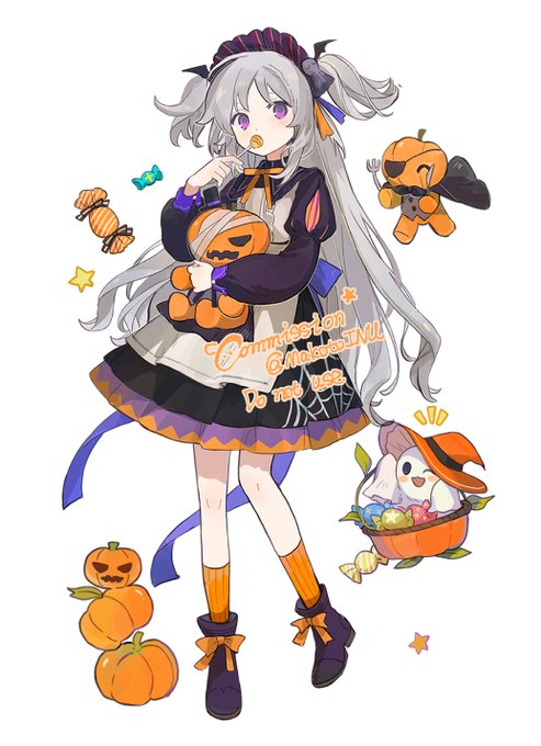 「ハロウィン ジャック・オ・ランタン」のTwitter画像/イラスト(人気順)｜4ページ目