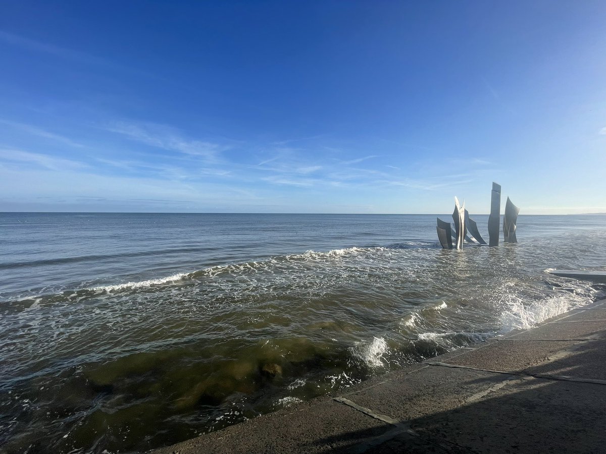 St Thomas More Normandy Trip 2022 tweet media