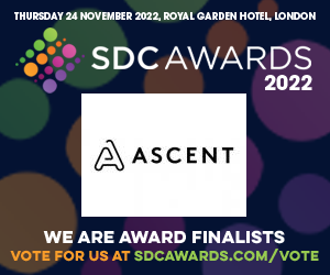 Ascent_io's tweet photo. Our work with @BrewDog has been recognised for SDC Awards ‘Digital Transformation Project of the Year’. Haven't heard about it? Here's a short clip from BrewDog’s Group Digital Director @TomReding to tell you more: https://t.co/9hUJRIZk0Q Bote Ascent now: https://t.co/MzvLz8bcJD https://t.co/94zdpJaV0M