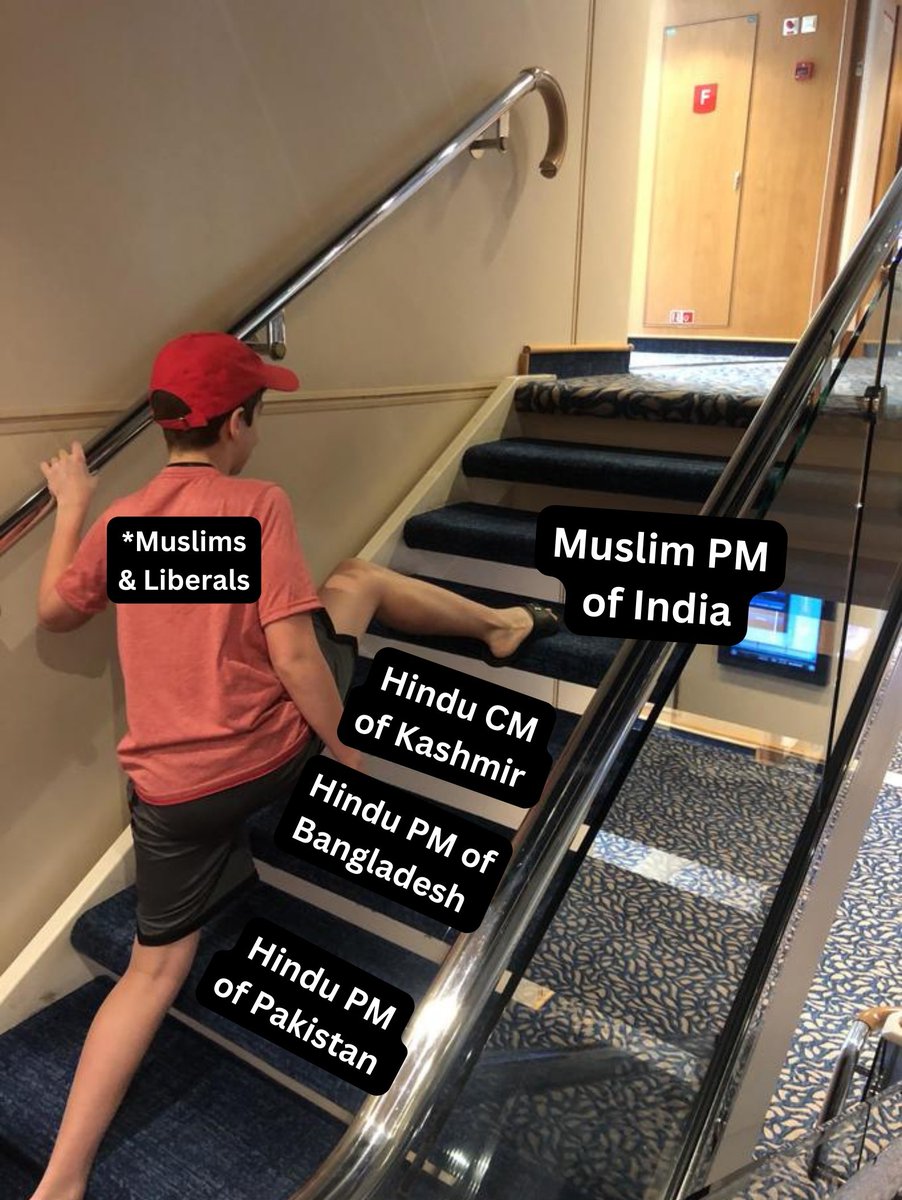 Sanghii_Damnn's tweet photo. Muslims are demanding Muslim PM of india after #RishiSunak became of England.
Their message is clear - Secularism is the burden of Hindus only !! https://t.co/URl1tlJY5g