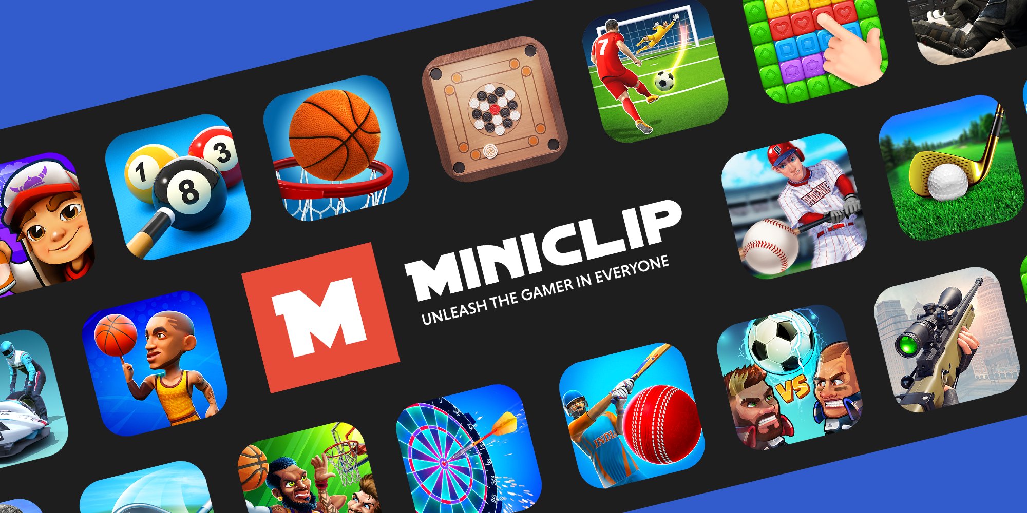 Web Games - Miniclip