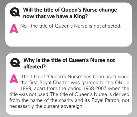 The Queen's Nursing Institute tweet media