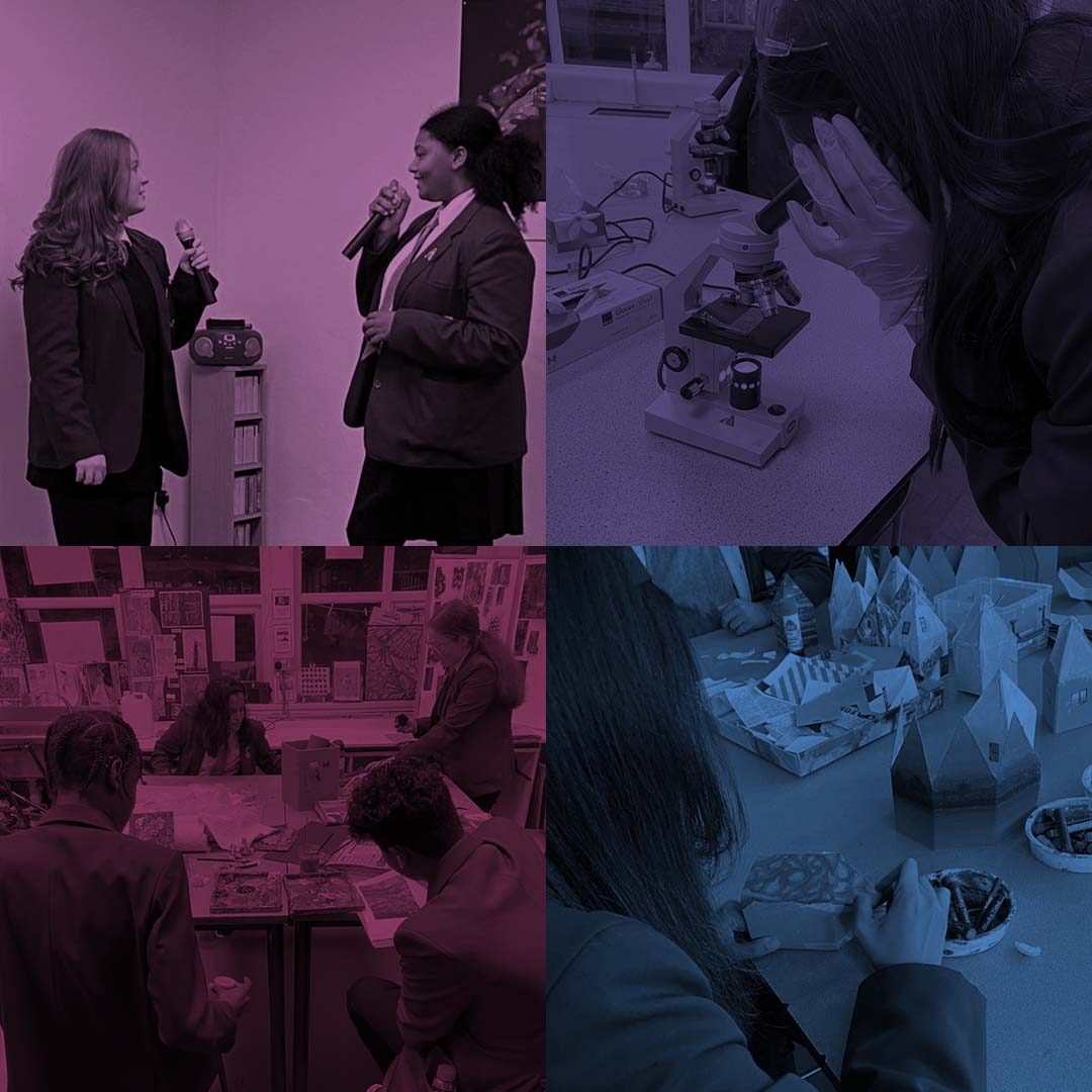 Hathershaw College tweet media