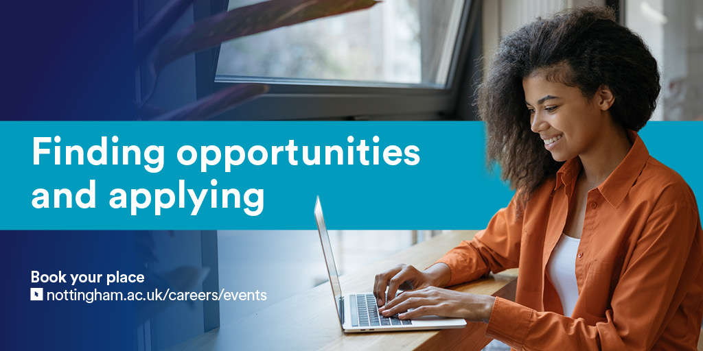 UoN Careers on Twitter "Digital Skills Volunteer Opportunity Match