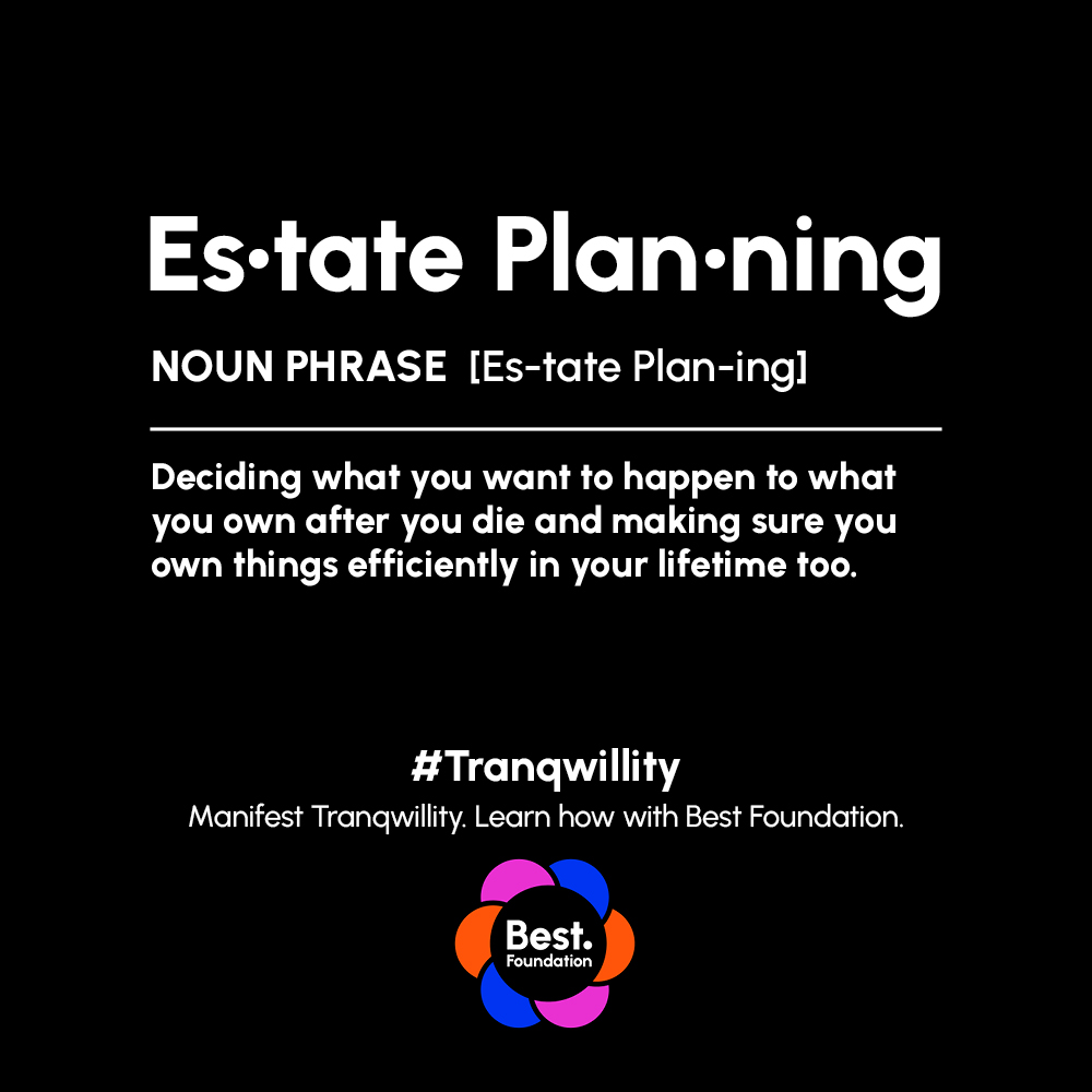 We're on a mission to help you find tranqwillity and understand estate planning jargon.
Will writing/estate planning – what’s the difference? A will is one tool in an estate planner’s tool belt. Which tools are right for your future? Find an expert answer ow.ly/qh8i50KRc3w.